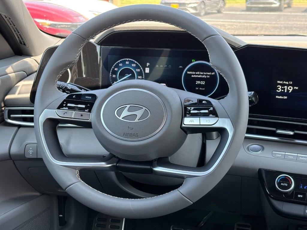 new 2025 Hyundai ELANTRA HEV car, priced at $28,404