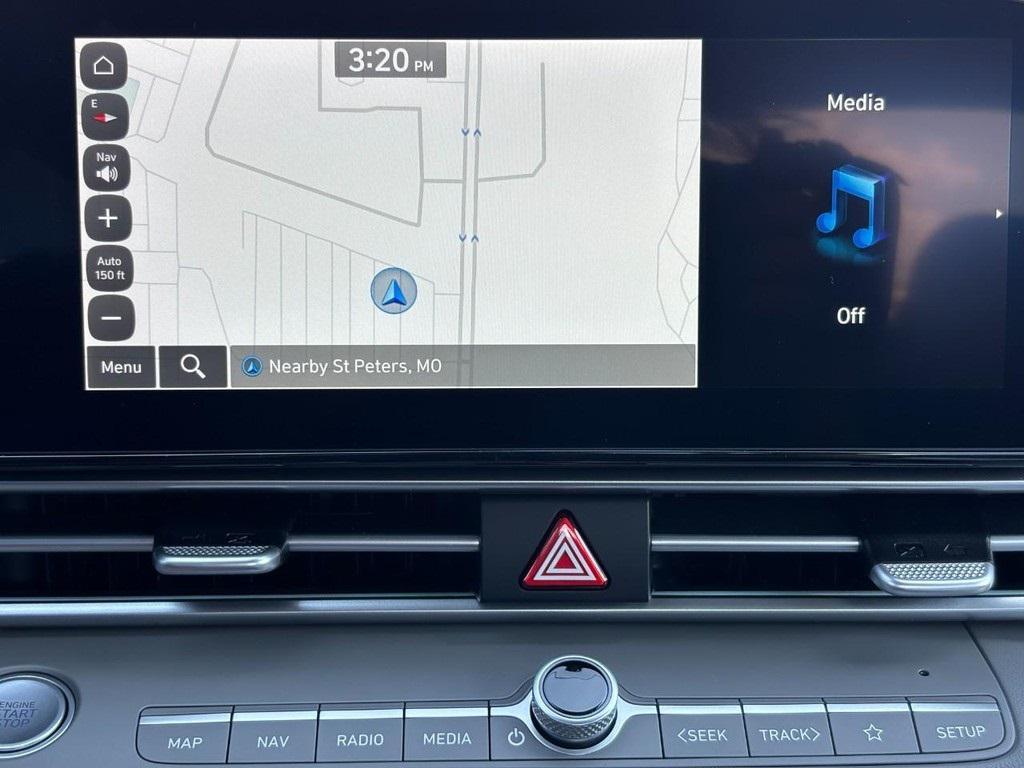 new 2025 Hyundai ELANTRA HEV car, priced at $28,404