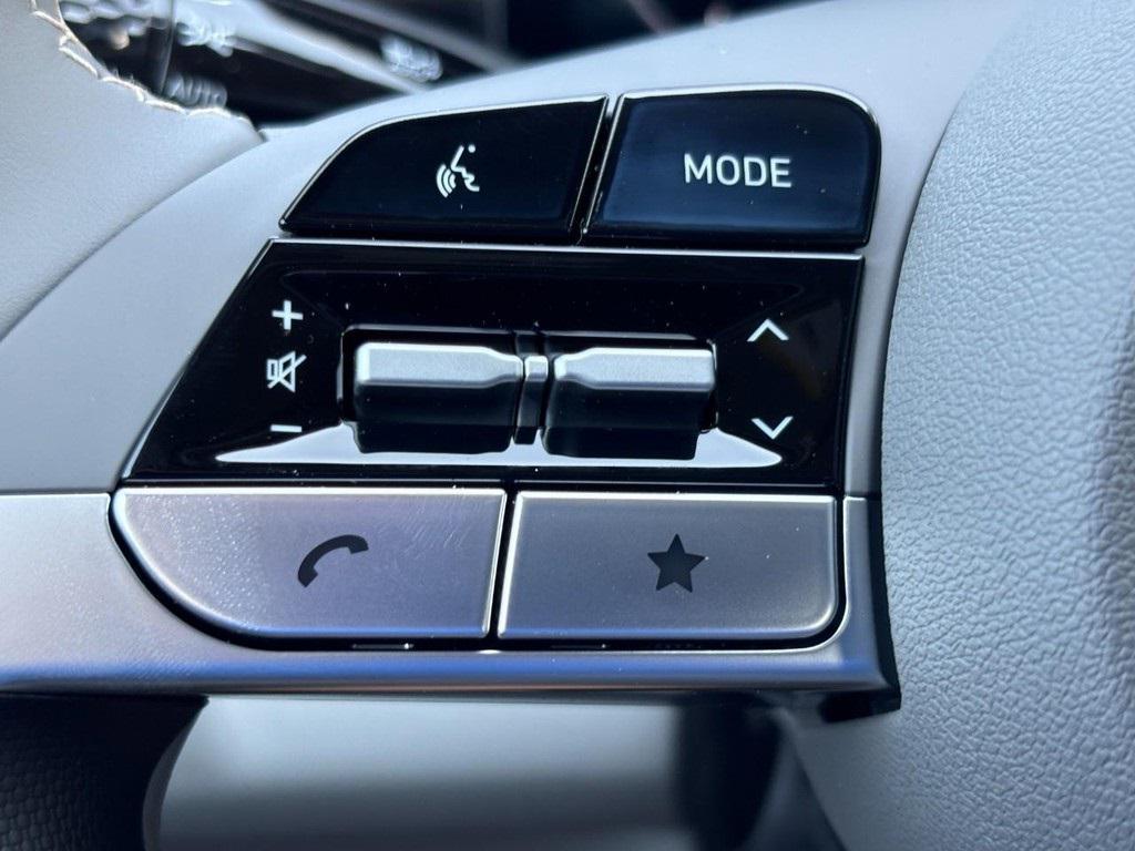 new 2025 Hyundai ELANTRA HEV car, priced at $28,404