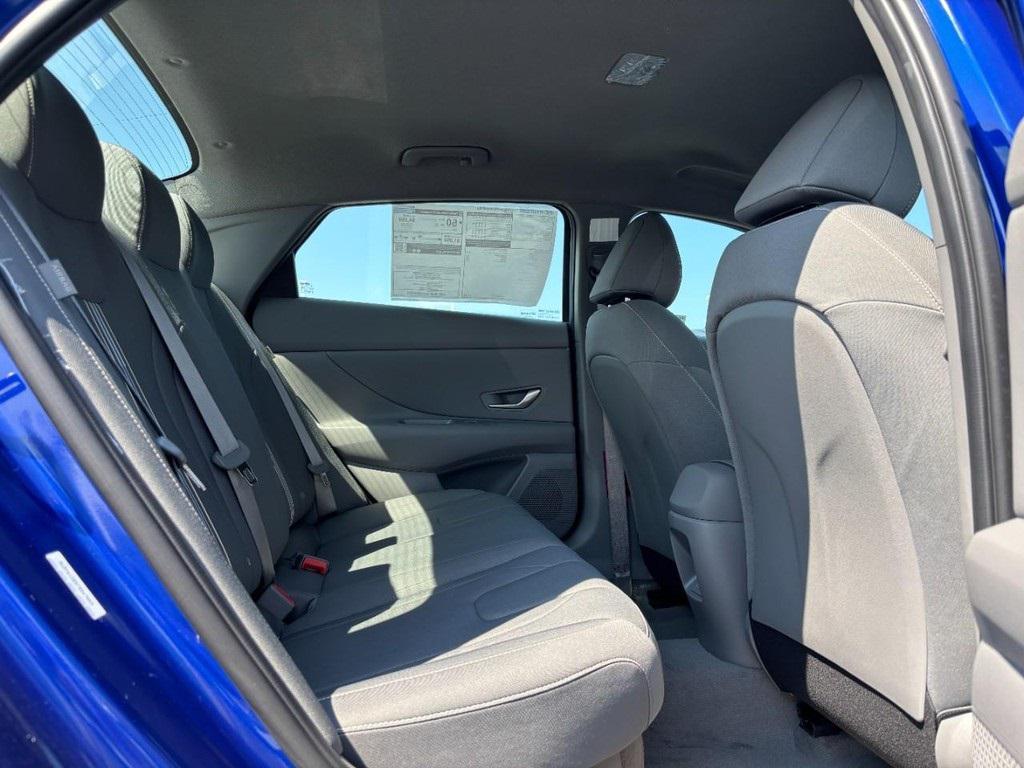 new 2025 Hyundai ELANTRA HEV car, priced at $28,404