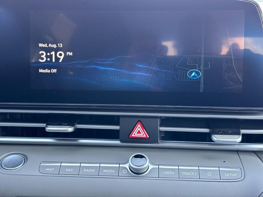 new 2025 Hyundai ELANTRA HEV car, priced at $28,404