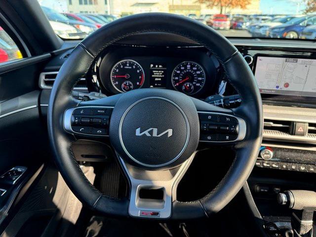 used 2022 Kia K5 car, priced at $23,995