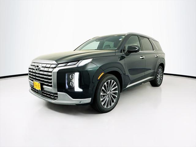 new 2024 Hyundai Palisade car, priced at $47,995