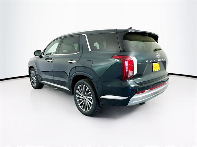new 2024 Hyundai Palisade car, priced at $47,995