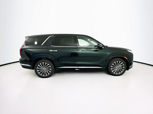 new 2024 Hyundai Palisade car, priced at $47,995