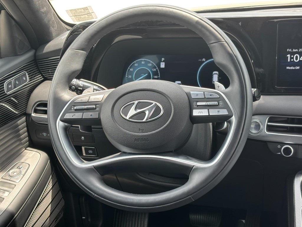 used 2024 Hyundai Palisade car, priced at $47,077