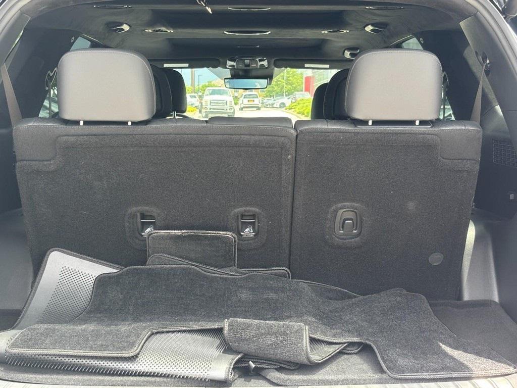 used 2024 Hyundai Palisade car, priced at $47,077
