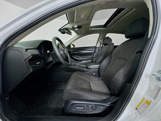 used 2024 Honda Accord car, priced at $28,977