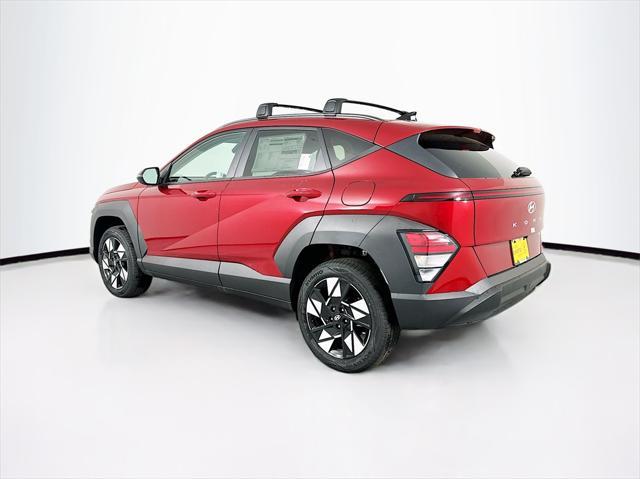 new 2024 Hyundai Kona car, priced at $30,670