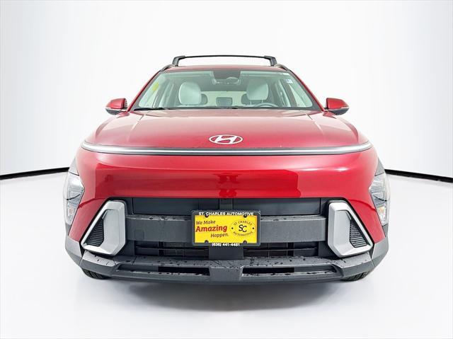 new 2024 Hyundai Kona car, priced at $30,670