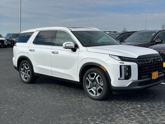 new 2025 Hyundai Palisade car, priced at $47,267