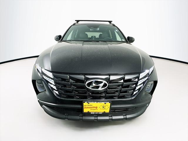 used 2024 Hyundai Tucson car, priced at $32,513