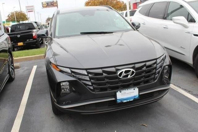 used 2023 Hyundai Tucson car, priced at $29,949