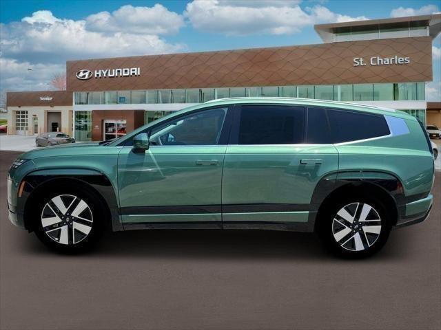 new 2026 Hyundai IONIQ 9 car, priced at $64,226