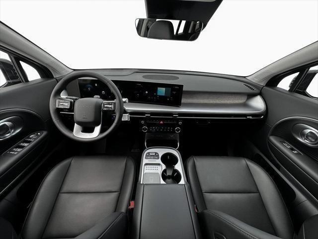 new 2026 Hyundai IONIQ 9 car, priced at $64,226