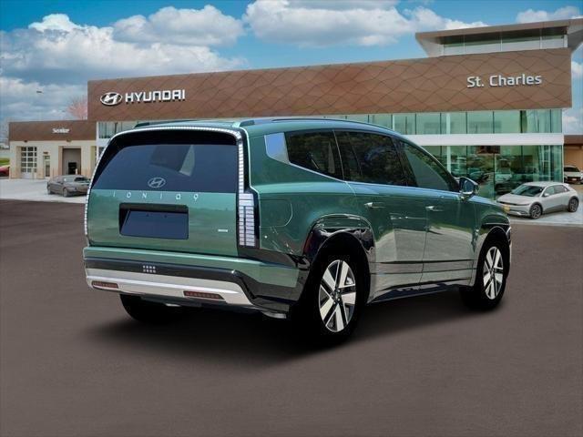 new 2026 Hyundai IONIQ 9 car, priced at $64,226