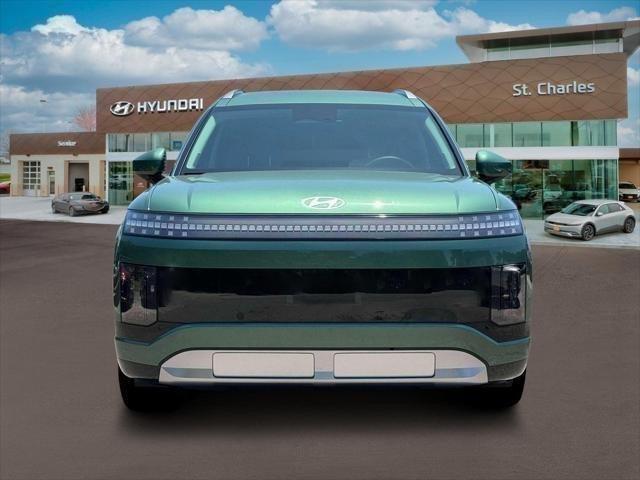 new 2026 Hyundai IONIQ 9 car, priced at $64,226