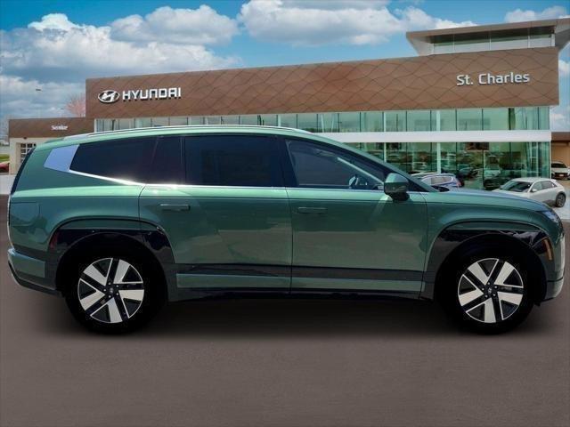 new 2026 Hyundai IONIQ 9 car, priced at $64,226