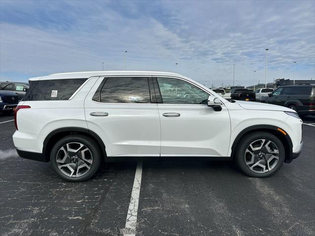 new 2025 Hyundai Palisade car, priced at $47,267