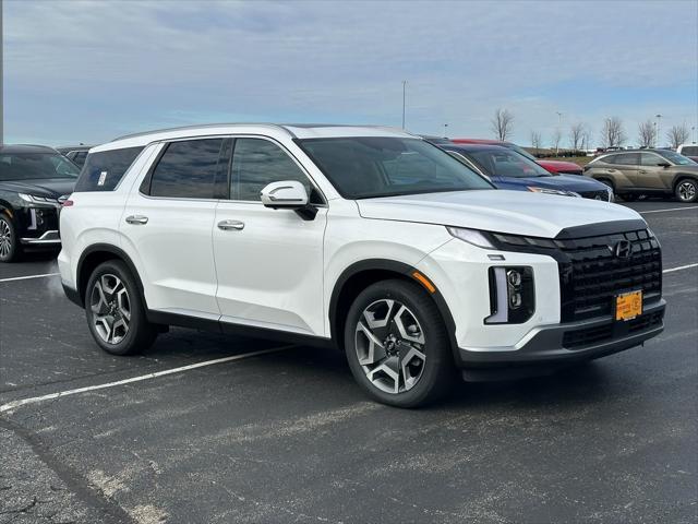 new 2025 Hyundai Palisade car, priced at $47,267