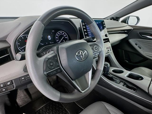 used 2021 Toyota Avalon car, priced at $33,995