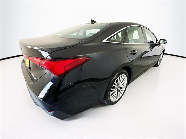 used 2021 Toyota Avalon car, priced at $33,995