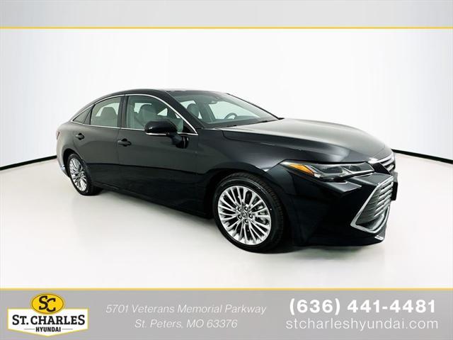 used 2021 Toyota Avalon car, priced at $33,995