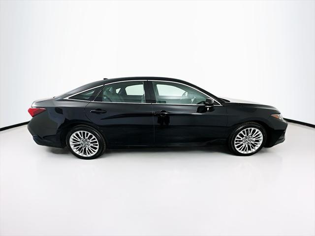 used 2021 Toyota Avalon car, priced at $33,995