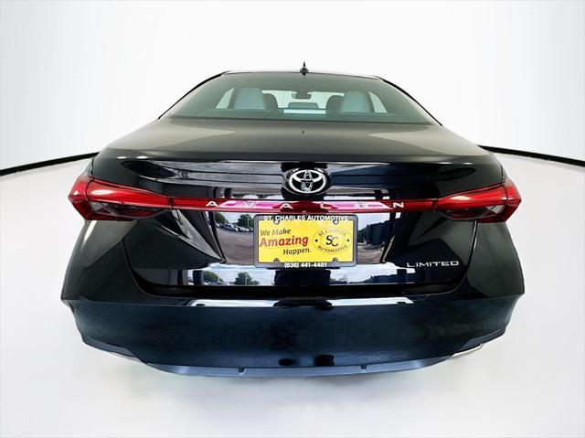 used 2021 Toyota Avalon car, priced at $33,995