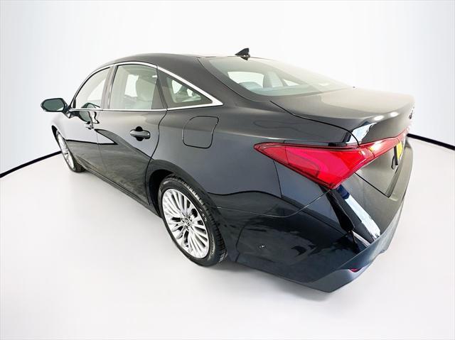 used 2021 Toyota Avalon car, priced at $33,995