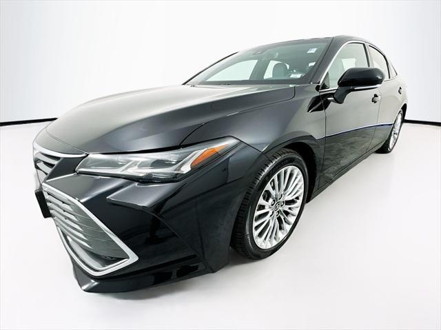 used 2021 Toyota Avalon car, priced at $33,995