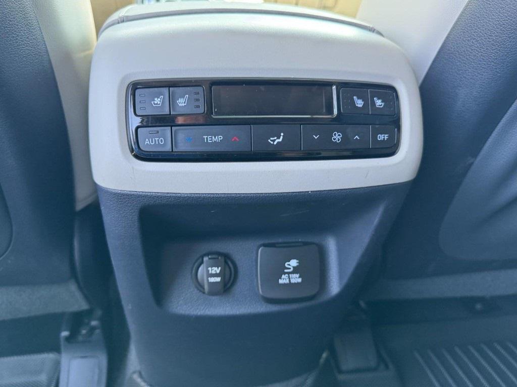 used 2024 Hyundai Palisade car, priced at $39,877