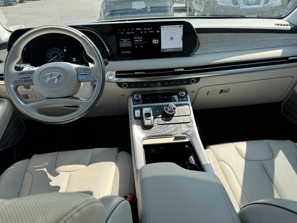 used 2024 Hyundai Palisade car, priced at $39,877