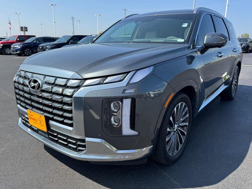 used 2024 Hyundai Palisade car, priced at $39,877