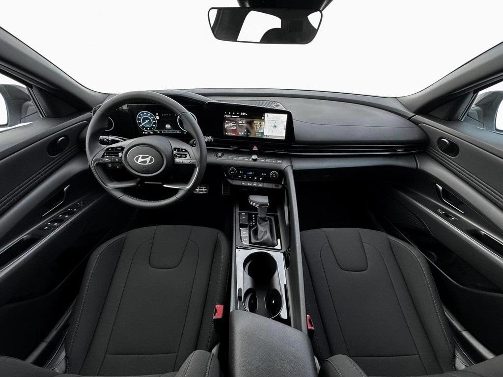 new 2025 Hyundai ELANTRA HEV car, priced at $28,400