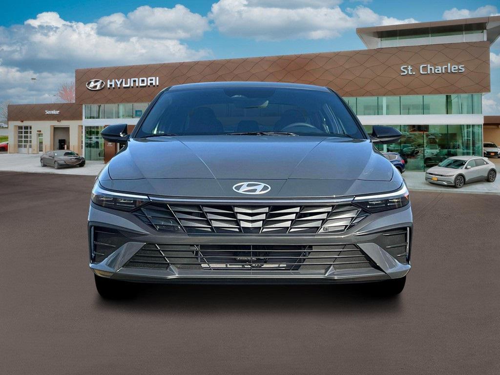 new 2025 Hyundai ELANTRA HEV car, priced at $28,400
