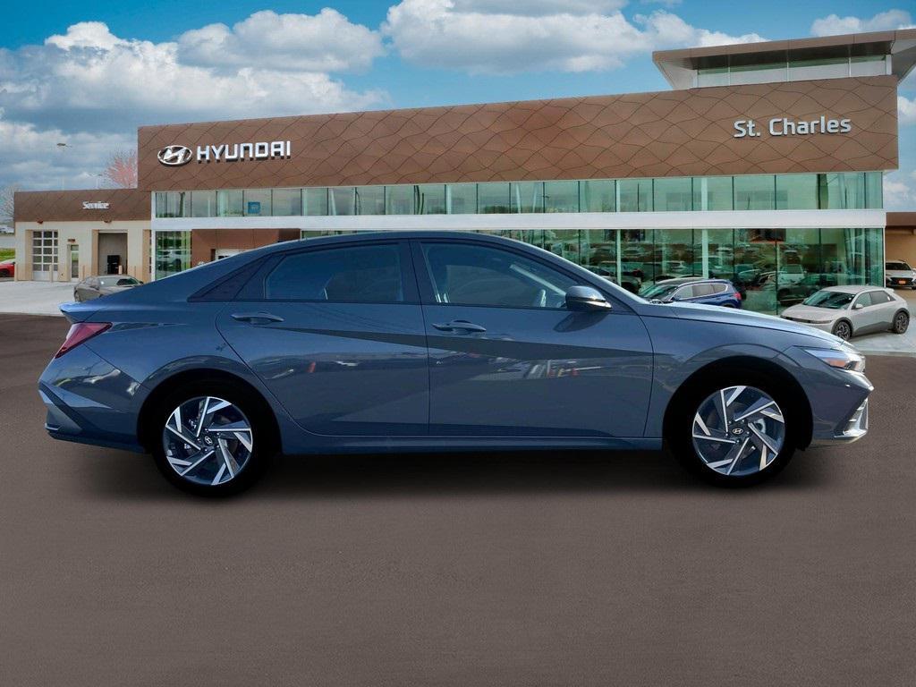 new 2025 Hyundai ELANTRA HEV car, priced at $28,400