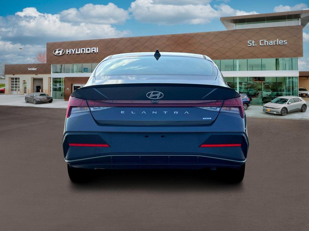 new 2025 Hyundai ELANTRA HEV car, priced at $28,400