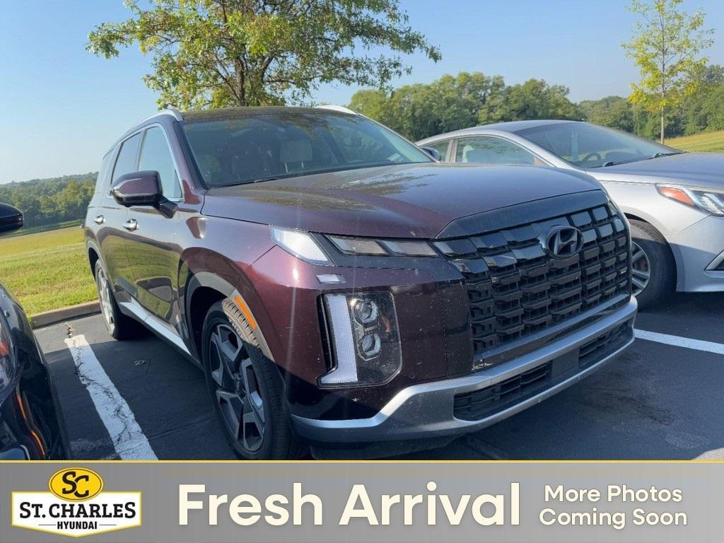 used 2024 Hyundai Palisade car, priced at $36,977