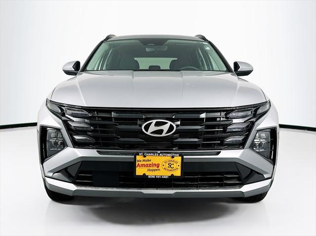 new 2025 Hyundai Tucson car, priced at $31,542