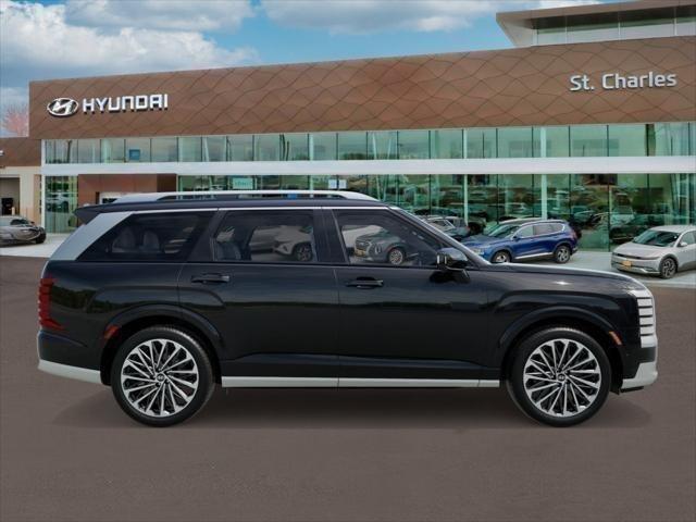 new 2026 Hyundai Palisade Hybrid car, priced at $59,965