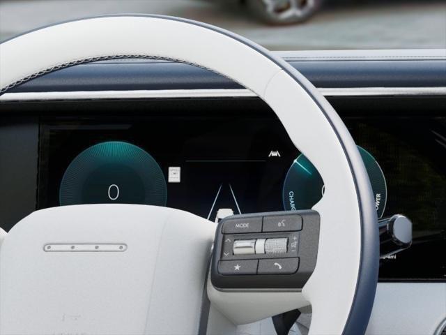 new 2026 Hyundai Palisade Hybrid car, priced at $59,965