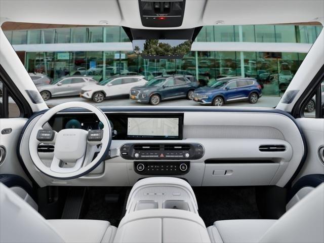 new 2026 Hyundai Palisade Hybrid car, priced at $59,965