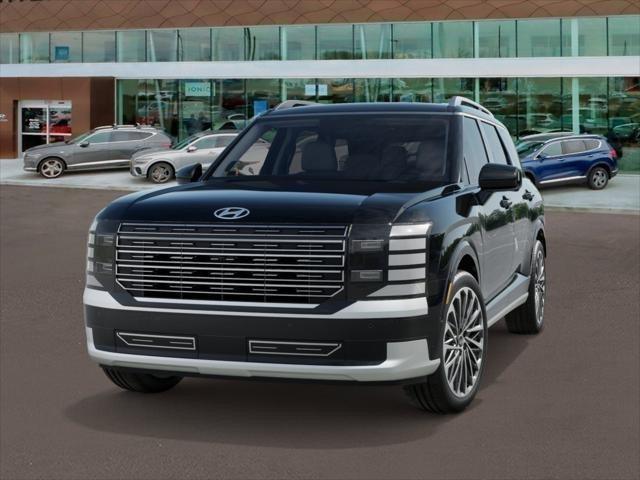 new 2026 Hyundai Palisade Hybrid car, priced at $59,965