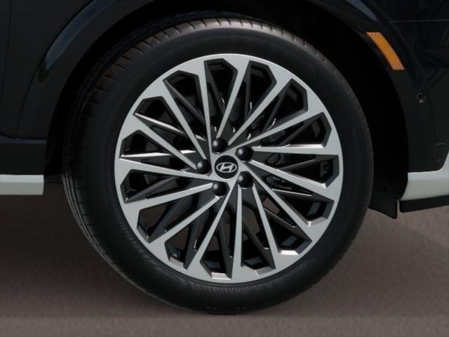 new 2026 Hyundai Palisade Hybrid car, priced at $59,965