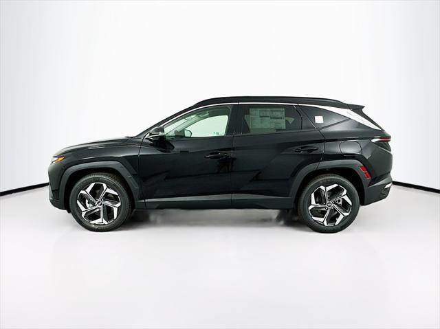 used 2024 Hyundai Tucson car, priced at $35,995