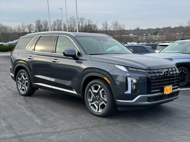 new 2025 Hyundai Palisade car, priced at $46,804