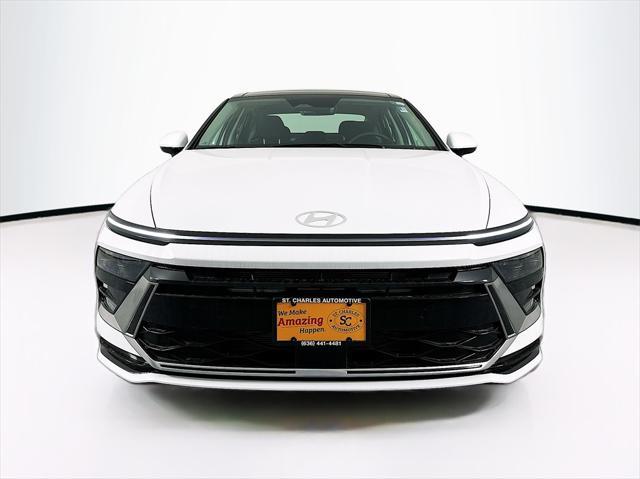 new 2024 Hyundai Sonata car, priced at $31,733