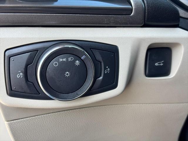 used 2019 Ford Fusion car, priced at $13,995