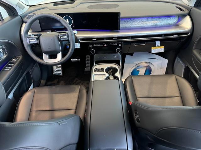 new 2026 Hyundai IONIQ 9 car, priced at $77,705